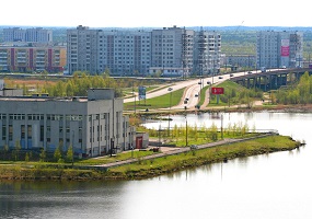 Город Северодвинск