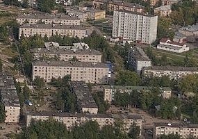 Город Новодвинск