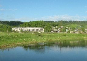 Природа - Архангельской области