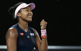 Японка Наоми Осака впервые в карьере выиграла Australian Open