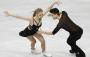 Российские фигуристы Степанова и Букин завоевали серебро в танцах на льду на ЧЕ