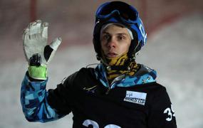 Сноубордист Рогозин считает, что завоевал бронзу этапа КМ благодаря упорным тренировкам