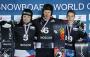 Тихомиров назвал неожиданностью бронзу Рогозина на этапе КМ по сноуборду в Москве
