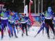 Поморский лыжный марафон состоялся в Малых Карелах